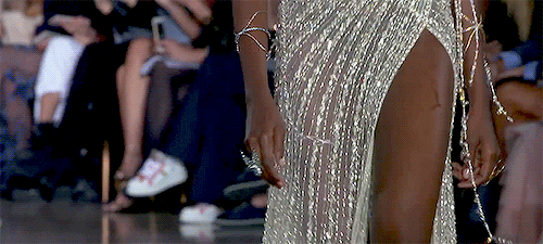 evermore-fashion:  Georges Hobeika Spring 2018 Haute Couture Collection