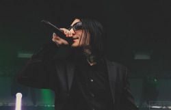 ashleynewby:  Motionless in White by Ashley