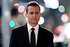 :  Harvey Specter + Endgame (3.08) 
