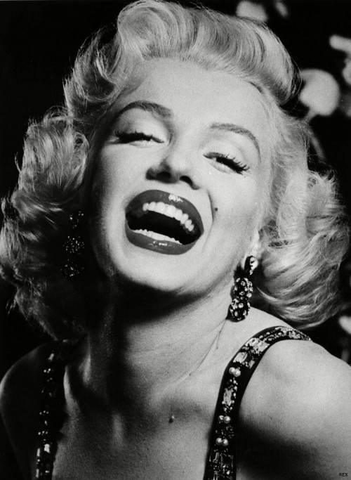 If you make a girl laugh, you can make her do anything. - Marilyn Monroe