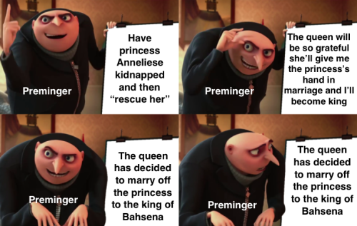ofswordsandpens:  ofswordsandpens: Me? Making niche Barbie as the Princess and the Pauper memes? In 