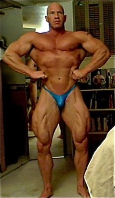 Irish Bodybuilder