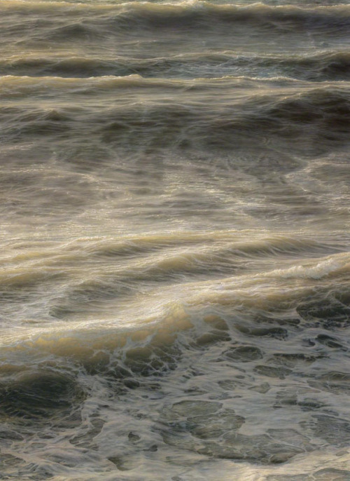 7while23 - Ran Ortner, Element No.1, 2013 (Oil on Canvas) 