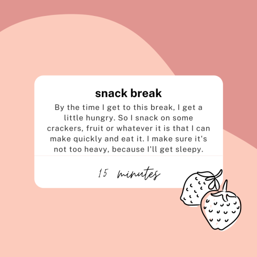 Work From Home Routine For Productivity