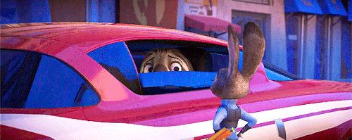 animations-daily:Zootopia (2016)