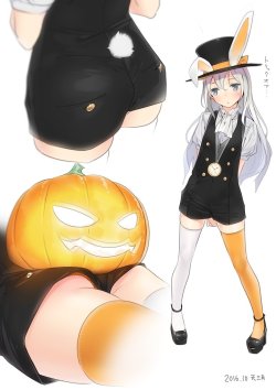 hiyaron01:  天三月さんのツイート: “ﾊﾛｳｨｰﾝU511 https://t.co/ZMgoMzTnLs”