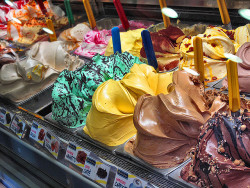 im-horngry:  Italian Ice Cream - As Requested!