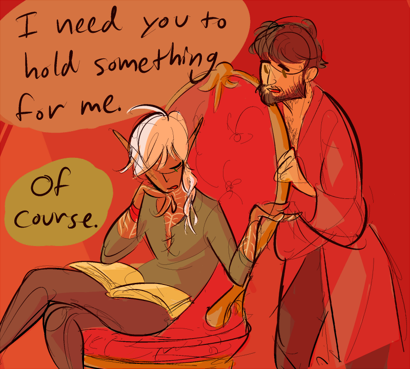 artcicles:  a twist on those “can you hold my hand” posts and vidsWow Hawke
