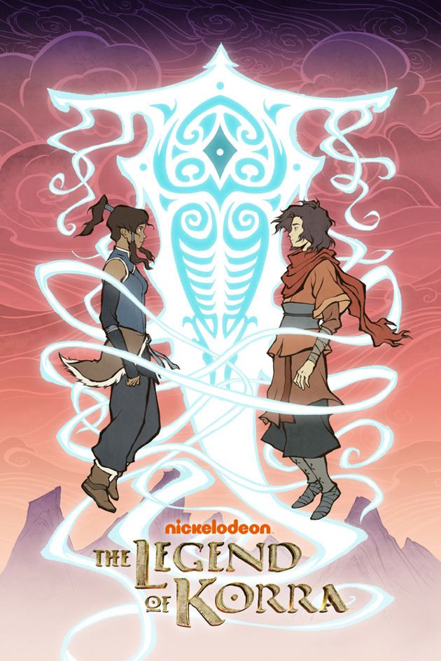 Comic Con alert!
Check out this gorgeous poster of Korra and Wan, made exclusively for New York Comic Con (via Comics Alliance)
Then, tell us what questions YOU want answered at the Korra panel, where we’ll also be screening a brand new episode of...