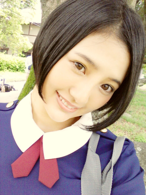 akibeya:  兒玉遥 - Google+ - こんばんは。兒玉遥ですヽ(´▽`)ﾉ 今、ドラマ「花咲舞が黙ってない」を観てます。 杏さん好きなんです！…  兒玉遥