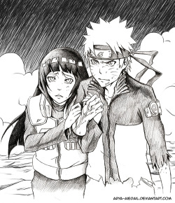 Arya-Aiedail:  Naruhina: Don’t Leave My Side 