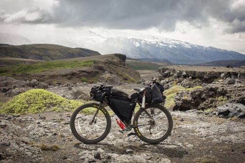 Iceland has a warranted reputation for Bikepacking perfection. The latest two-wheeled adventures of 