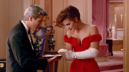 frosyaa:Pretty Woman (1990) directed by Garry Marshall