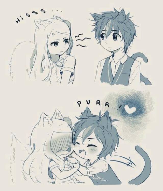 nekomimiparadise:  ☆Nekomimi Paradise☆ 