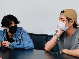 Taekook Recent Moments