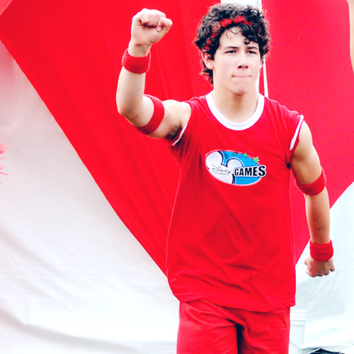 Celebrity Sunday: Nick Jonas