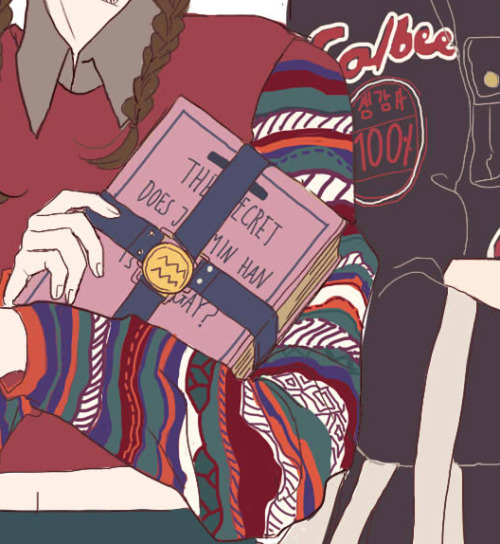 mochipanko:  RFA fashion line round two~college style or smth? idk it´s 6am