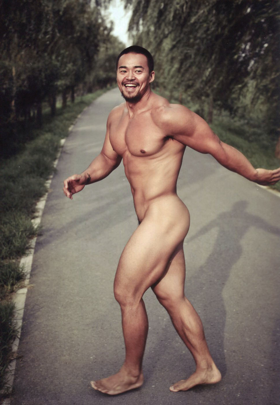 Bruin Jock