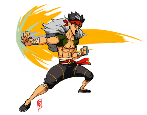 SENDAI FIST!