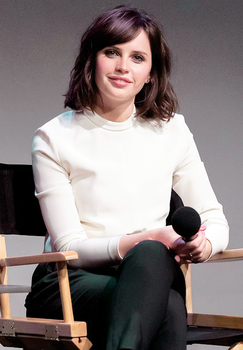 felicity jones fan