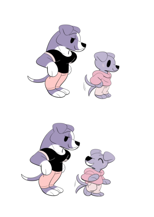 stutterhug:Copy cat (pup)~www.stutterhug.comwww.patreon.com/Stutterhug