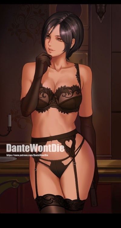 Ada Wong DanteWontDiewww.pixiv.net/artworks/88877588