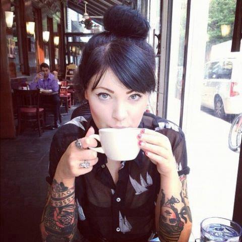 girlsplugs:  sweet girl image piercing 