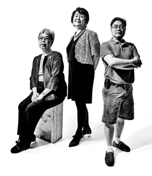 How has Chinatown stayed Chinatown?THE CHINATOWN ESTABLISHMENT // Photos: Bobby Doherty/New York Mag