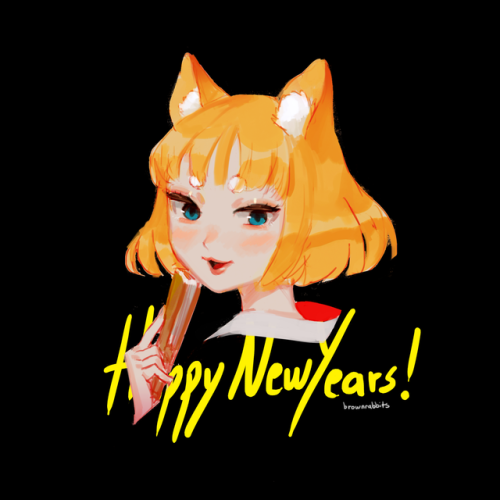 Happy New Years!What’s everyone’s new years resolution? Mine is to update more frequently and to be 