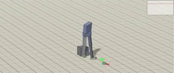 whiteantcrawls:  gasmaskbunker:  lordwaily:  algopop: How researchers trained their “biped” using ‘deep reinforcement learning.’  Prototype gondola bullying simulator  @whiteantcrawls  This makes me sad!  