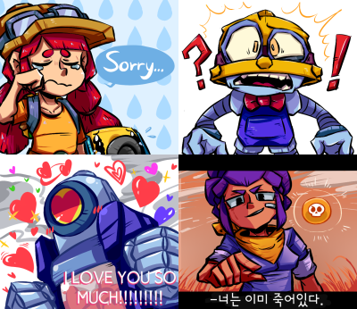 carls brawl stars png