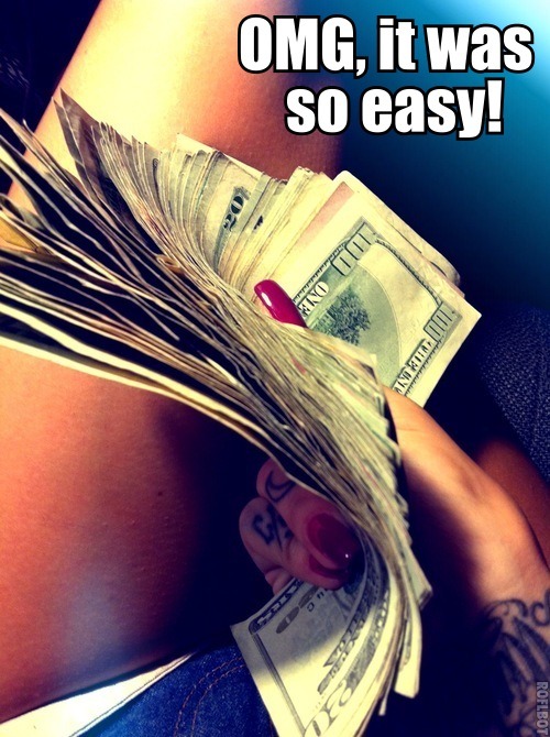 intruder001:  cuckmeme:  If you like cuck images.. follow me at: http://cuckmeme.tumblr.com/  Horny !  Indeed !