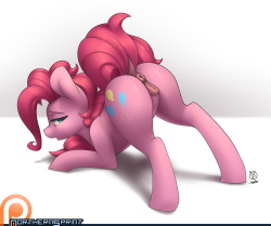 northsartcave:PINKIE BUTT!!   Do you like