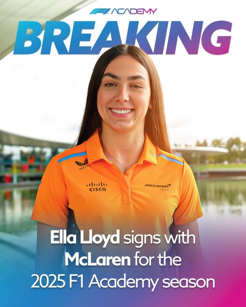 Ella Lloyd, Who Was The Wild Card Driver In Singapore F1 Academy Gp (and Finished Both Races In Points),