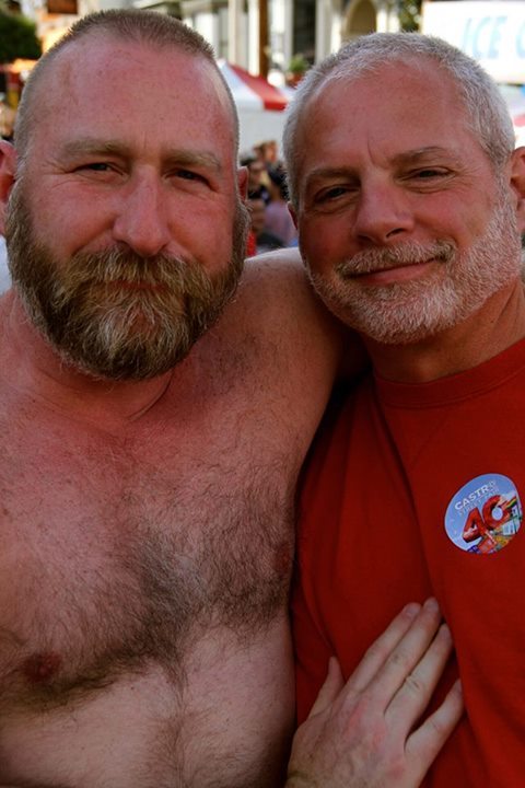 Bears, daddy, handsome older man, mature man