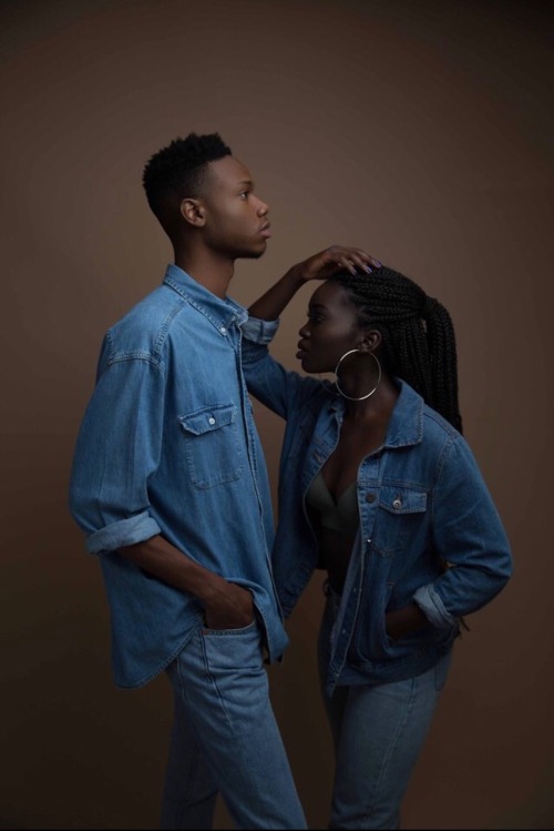 owusulovesyou:  Good Vibes only. IG: @jeffhibler @doraowusu 
