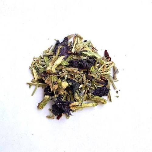 Okay Tea Lovers, if you’re a fan of Lavender then this is the tea for you. A blend of butterfl