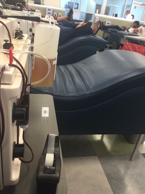 Donated some plasma today porn pictures