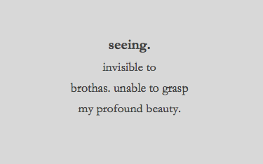 90sblackgirl:  lyricalcatharsis:  sensations of a black woman.by: Jessica Edwardsfirst