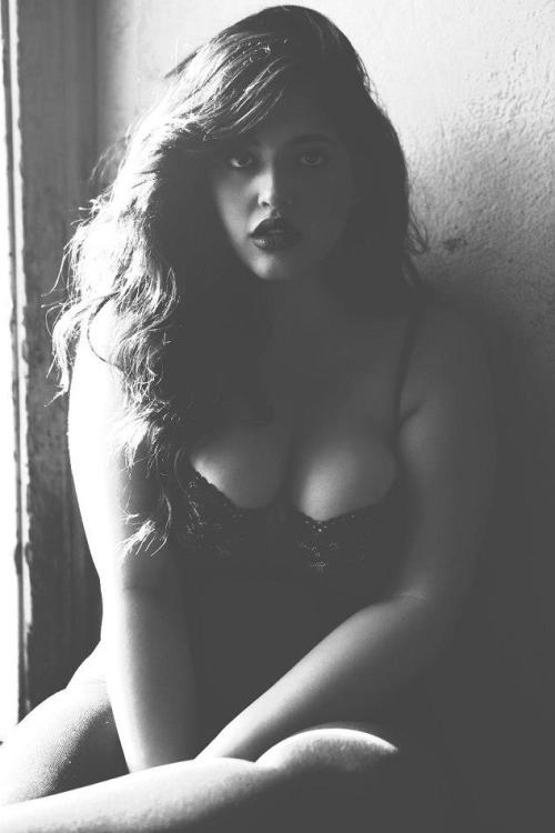 truthandfashion: Model Denise Bidot of Muse Model Management by photographer Ant