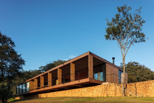 Casa Cabras, Serra das Cabras, Campinas, Sao Paulo, Brazil,MAPA Architects