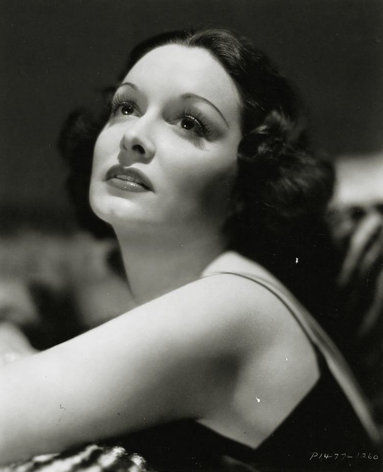 Photos of Gail Patrick in the 1930s and ’40s.