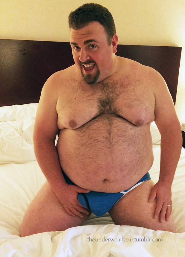 Inside Bears Pants