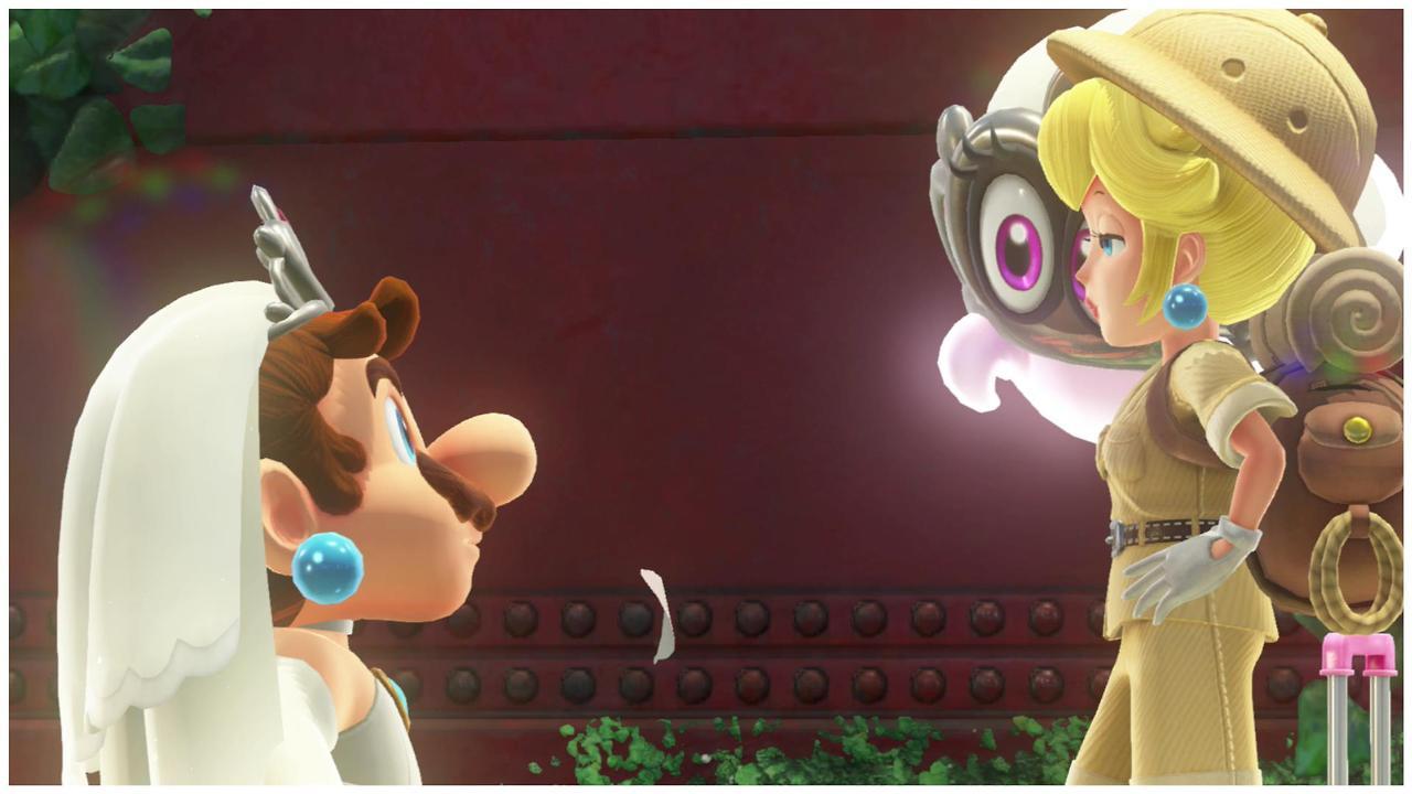 spongicx: … Really Mario?  Peach has no room to complain lol