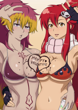 sofiamarut:  Hentai girls likes to fuck. At my blog http://sofiamarut.tumblr.com/ 