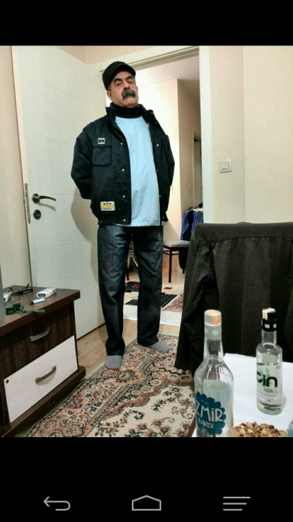 popopghghg: olguncucitir: İranli amca bi harika. Biyiklar muthis. Iranian daddy. #iranianolddaddy #m