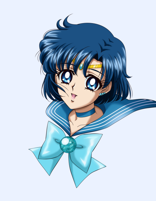 sailorcrisis - ~ Sailor Moon Crystal ~ Fanart (Redraw)