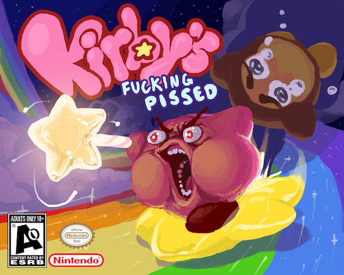 hopeflakes:  When you see someone with a happy icon make a really angry text post  
