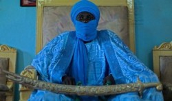 Diasporamessenger:  Meet The African King With 100 Wives  Abumbi Ii, The 11Th Fon,