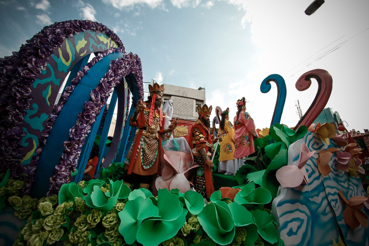 Kirab Budaya Cap Go Meh, 2013, Bandung, Indonesia.
